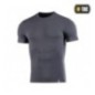 Tričko M-Tac Tee 93/7 - tmavo sivé, XS Tričko M-Tac Tee 93/7 - tmavo sivé, XS
