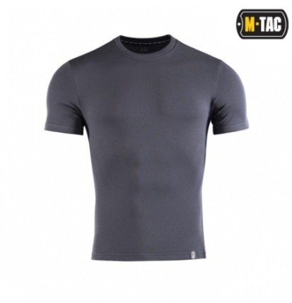Tričko M-Tac Tee 93/7 - tmavo sivé, XS