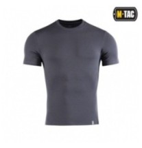 Tričko M-Tac Tee 93/7 - tmavo sivé, XS