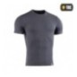 Tričko M-Tac Tee 93/7 - tmavo sivé, XS Tričko M-Tac Tee 93/7 - tmavo sivé, XS