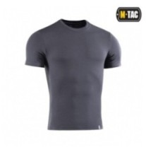 Tričko M-Tac Tee 93/7 - tmavo sivé, XS