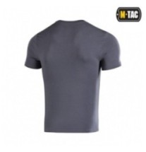 Tričko M-Tac Tee 93/7 - tmavo sivé, XS