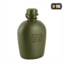 Fľaša M-Tac Bottle 1 liter - olivová