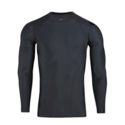 Tričko funkčné s dlhým rukávom M-Tac Thermal Rasguard - čierna, XL