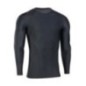 Tričko funkčné s dlhým rukávom M-Tac Thermal Rasguard - čierna, XL Tričko funkčné s dlhým rukávom M-Tac Thermal Rasguard - čierna, XL