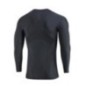 Tričko funkčné s dlhým rukávom M-Tac Thermal Rasguard - čierna, XL Tričko funkčné s dlhým rukávom M-Tac Thermal Rasguard - čierna, XL