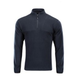 Fleecová bunda M-Tac Delta Fleece - navy, XS