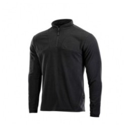 Fleecová bunda M-Tac Delta Fleece - čierna, XS