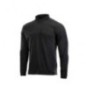 Fleecová bunda M-Tac Delta Fleece - čierna, XS Fleecová bunda M-Tac Delta Fleece - čierna, XS