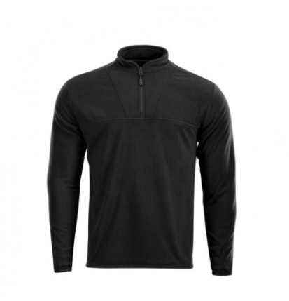 Fleecová bunda M-Tac Delta Fleece - čierna, XS