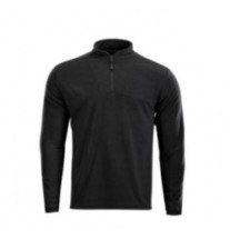 Fleecová bunda M-Tac Delta Fleece - čierna, XS