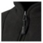 Fleecová bunda M-Tac Delta Fleece - čierna, XS Fleecová bunda M-Tac Delta Fleece - čierna, XS