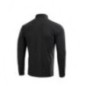 Fleecová bunda M-Tac Delta Fleece - čierna, XS Fleecová bunda M-Tac Delta Fleece - čierna, XS