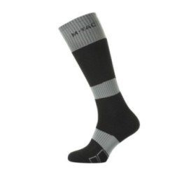 Podkolienky zimné M-Tac Ranger Winter - čierne-sivé, 40-42