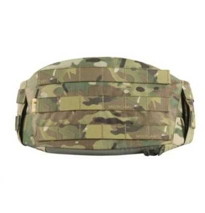 Taktický opasok M-Tac War Belt Armor - multicam, XS/S