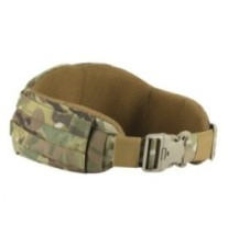 Taktický opasok M-Tac War Belt Armor - multicam