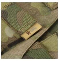 Taktický opasok M-Tac War Belt Armor - multicam