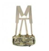 Taktický opasok M-Tac War Belt Armor - multicam