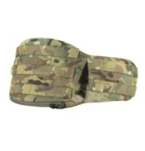 Taktický opasok M-Tac War Belt Armor - multicam