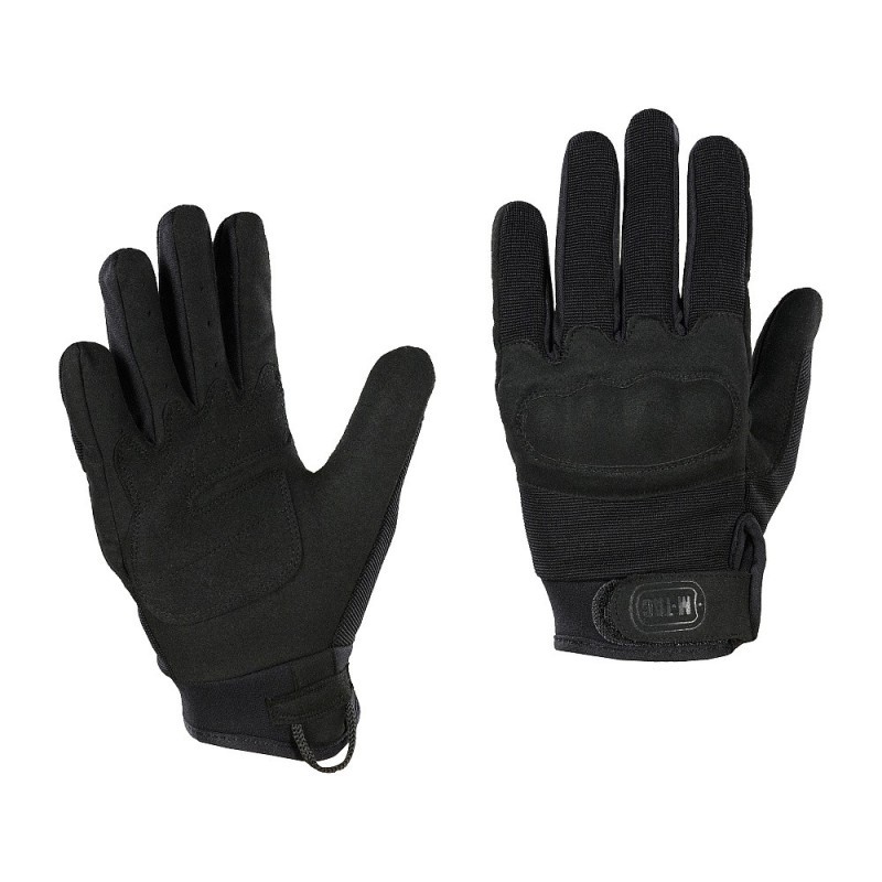 Rukavice taktické M-Tac Assault Tactical Mk.5 - čierne, XL
