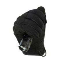 Rukavice taktické M-Tac Assault Tactical Mk.5 - čierne, XL