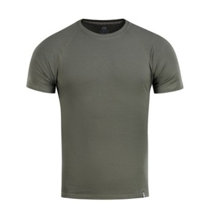 Tričko M-Tac Raglan 93/7 - tmavě olivové, 3XL