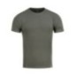 Tričko M-Tac Raglan 93/7 - tmavě olivové, 3XL Tričko M-Tac Raglan 93/7 - tmavě olivové, 3XL