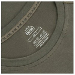 Tričko M-Tac Raglan 93/7 - tmavě olivové, 3XL