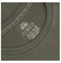 Tričko M-Tac Raglan 93/7 - tmavě olivové, 3XL