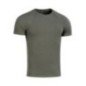 Tričko M-Tac Raglan 93/7 - tmavě olivové, 3XL Tričko M-Tac Raglan 93/7 - tmavě olivové, 3XL