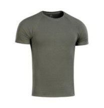 Tričko M-Tac Raglan 93/7 - tmavě olivové, 3XL