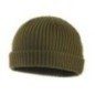 Kulich M-Tac Watch Cap Acrylic - tmavo olivový, S/M