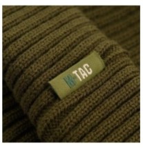 Kulich M-Tac Watch Cap Acrylic - tmavo olivový, S/M