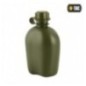 Fľaša M-Tac Bottle 1 liter - olivová Fľaša M-Tac Bottle 1 liter - olivová