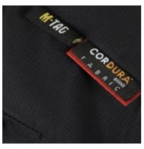 Bunda M-Tac Alpha Extreme Pro Gen.III - čierna