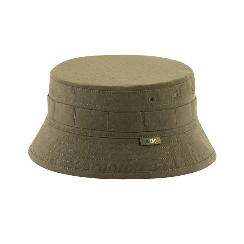 Klobúk M-Tac Panama Hat Summer Flex Gen.II - olivový, 57