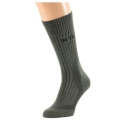 Ponožky M-Tac Mid Calf Mk.4 - olivové, 41-43