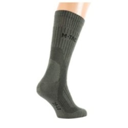 Ponožky M-Tac Mid Calf Mk.4 - olivové, 41-43