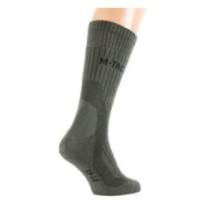 Ponožky M-Tac Mid Calf Mk.4 - olivové, 41-43
