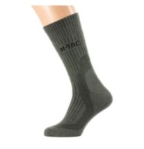 Ponožky M-Tac Mid Calf Mk.4 - olivové, 41-43