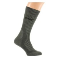 Ponožky M-Tac Mid Calf Mk.4 - olivové, 41-43