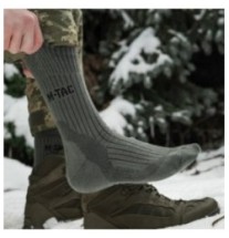 Ponožky M-Tac Mid Calf Mk.4 - olivové, 41-43