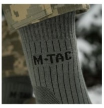 Ponožky M-Tac Mid Calf Mk.4 - olivové, 41-43