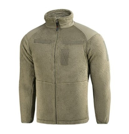 Bunda M-Tac Battle Fleece Polartec - olivová, XL