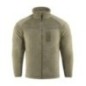 Bunda M-Tac Battle Fleece Polartec - olivová, XL Bunda M-Tac Battle Fleece Polartec - olivová, XL