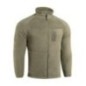 Bunda M-Tac Battle Fleece Polartec - olivová, XL Bunda M-Tac Battle Fleece Polartec - olivová, XL