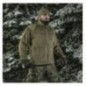 Bunda M-Tac Battle Fleece Polartec - olivová, XL Bunda M-Tac Battle Fleece Polartec - olivová, XL