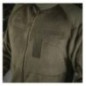 Bunda M-Tac Battle Fleece Polartec - olivová, XL Bunda M-Tac Battle Fleece Polartec - olivová, XL