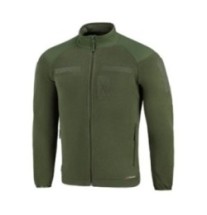 Bunda M-Tac Combat Fleece Polartec - olivová, XS