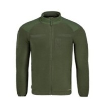 Bunda M-Tac Combat Fleece Polartec - olivová, XS